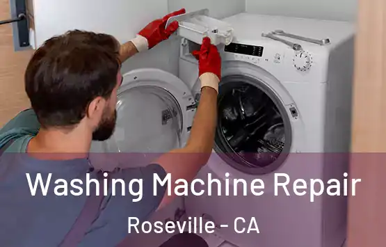  Washing Machine Repair Roseville - CA