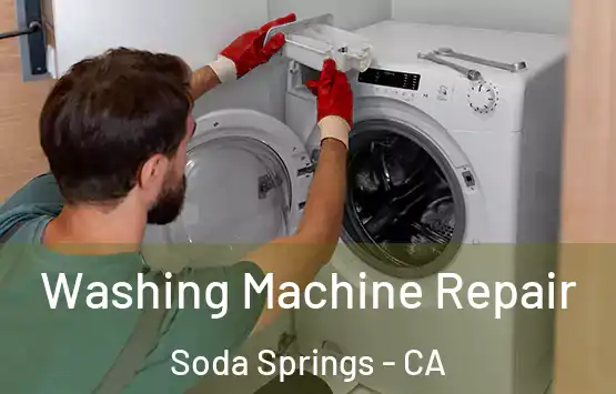  Washing Machine Repair Soda Springs - CA