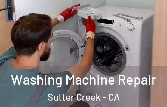  Washing Machine Repair Sutter Creek - CA