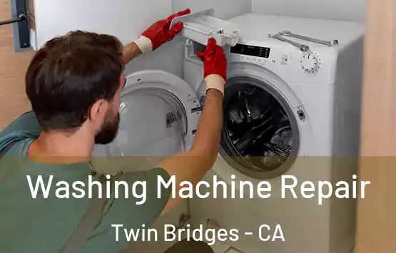  Washing Machine Repair Twin Bridges - CA