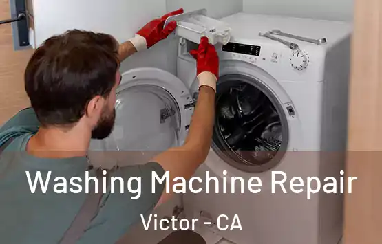  Washing Machine Repair Victor - CA