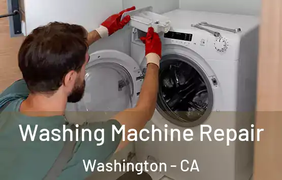  Washing Machine Repair Washington - CA