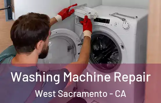  Washing Machine Repair West Sacramento - CA