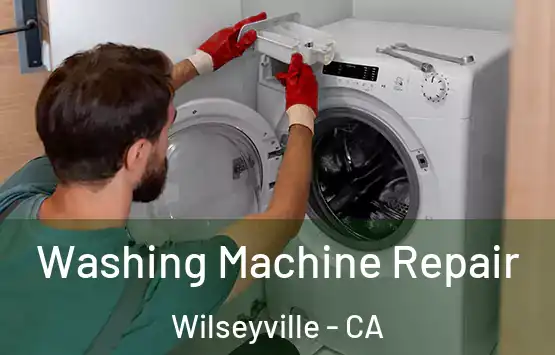  Washing Machine Repair Wilseyville - CA