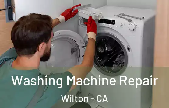  Washing Machine Repair Wilton - CA