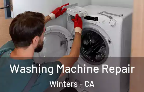  Washing Machine Repair Winters - CA