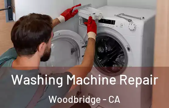  Washing Machine Repair Woodbridge - CA