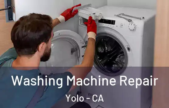  Washing Machine Repair Yolo - CA
