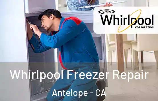  Whirlpool Freezer Repair Antelope - CA