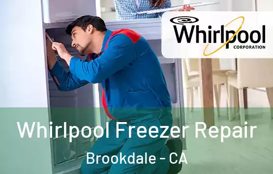  Whirlpool Freezer Repair Brookdale - CA