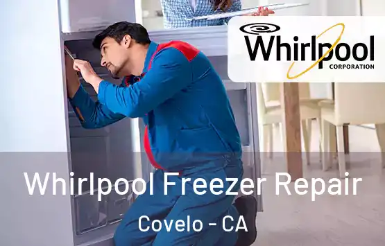  Whirlpool Freezer Repair Covelo - CA
