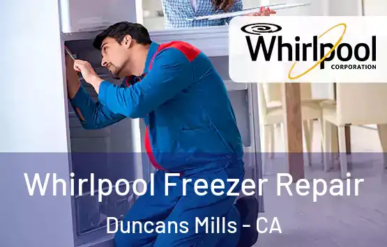  Whirlpool Freezer Repair Duncans Mills - CA