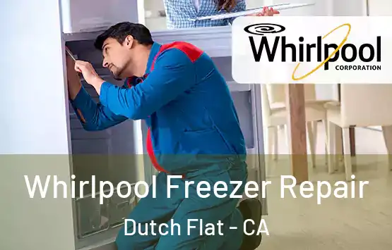  Whirlpool Freezer Repair Dutch Flat - CA