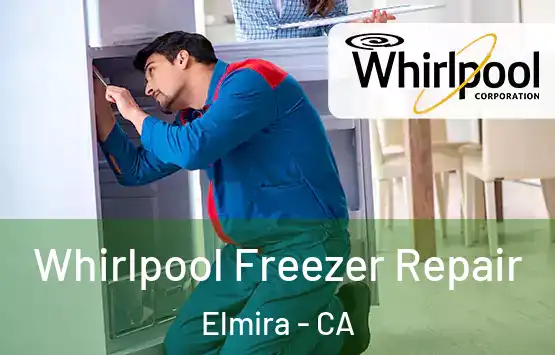  Whirlpool Freezer Repair Elmira - CA