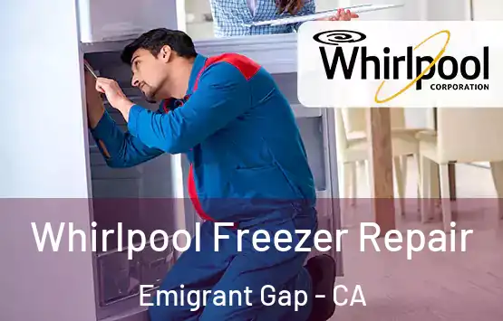  Whirlpool Freezer Repair Emigrant Gap - CA