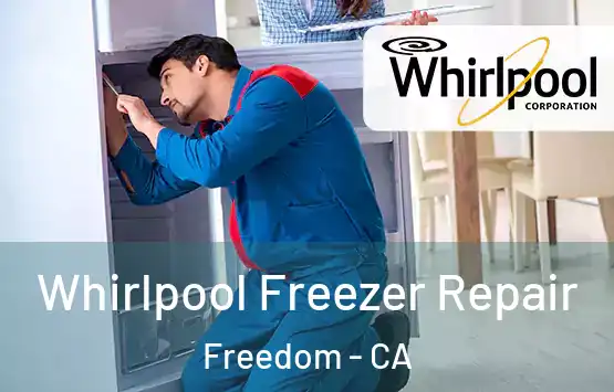  Whirlpool Freezer Repair Freedom - CA