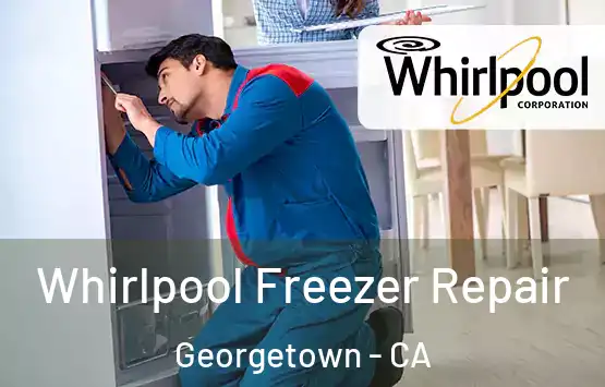  Whirlpool Freezer Repair Georgetown - CA