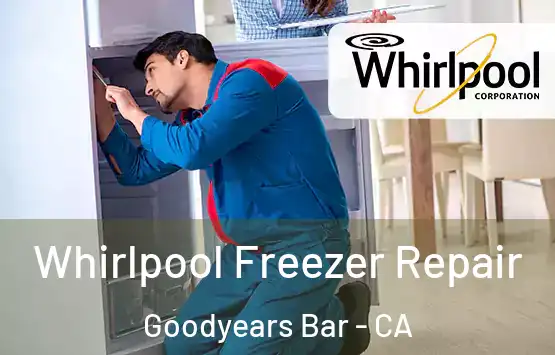  Whirlpool Freezer Repair Goodyears Bar - CA