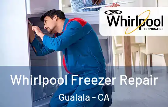  Whirlpool Freezer Repair Gualala - CA