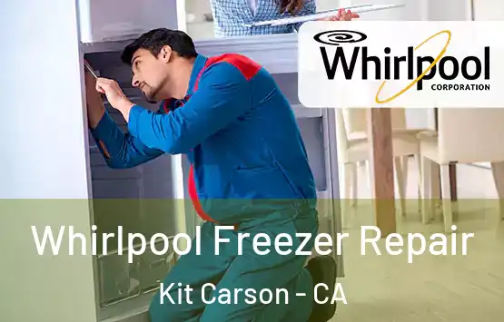  Whirlpool Freezer Repair Kit Carson - CA