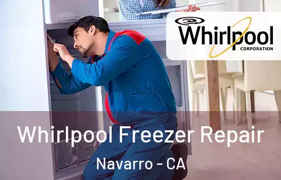  Whirlpool Freezer Repair Navarro - CA