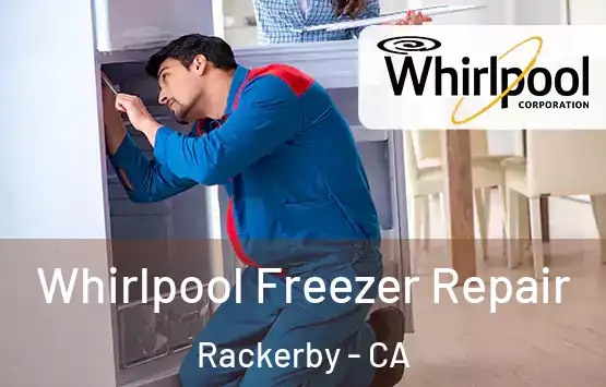  Whirlpool Freezer Repair Rackerby - CA