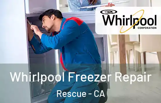  Whirlpool Freezer Repair Rescue - CA