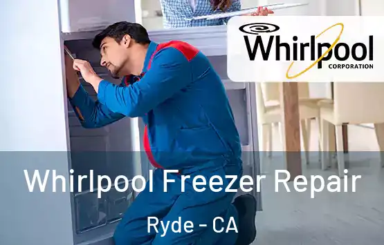  Whirlpool Freezer Repair Ryde - CA