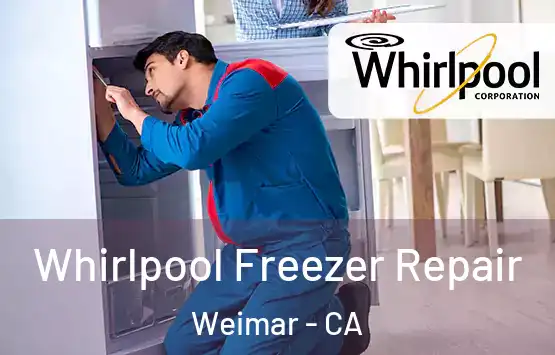  Whirlpool Freezer Repair Weimar - CA