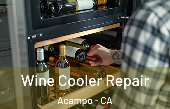  Wine Cooler Repair Acampo - CA