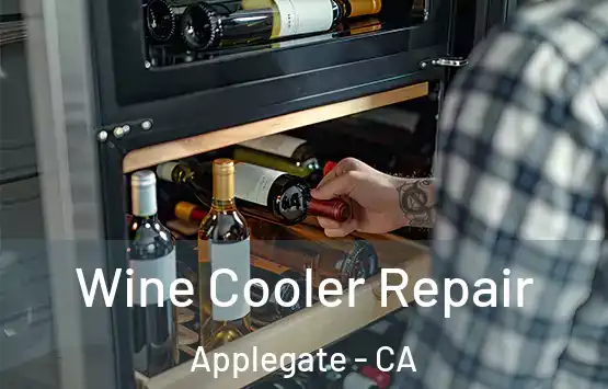  Wine Cooler Repair Applegate - CA