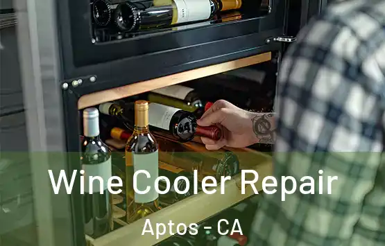  Wine Cooler Repair Aptos - CA