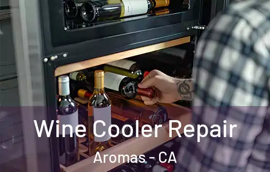  Wine Cooler Repair Aromas - CA