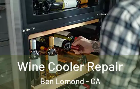  Wine Cooler Repair Ben Lomond - CA