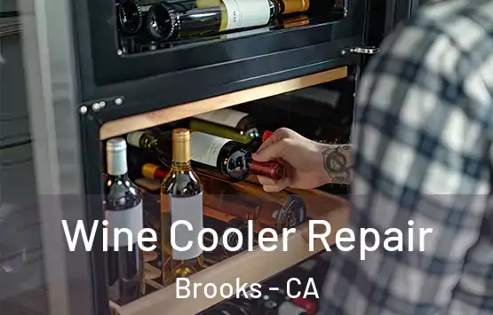  Wine Cooler Repair Brooks - CA