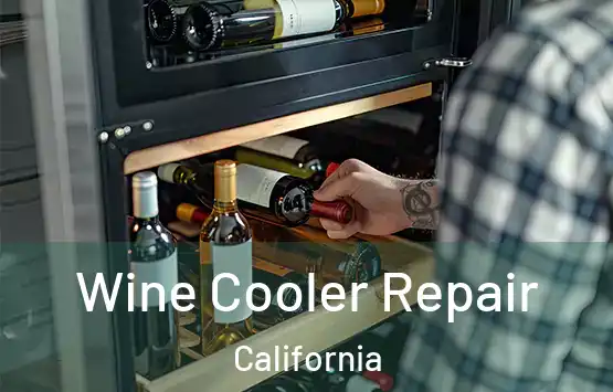  Wine Cooler Repair California