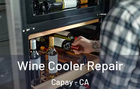  Wine Cooler Repair Capay - CA