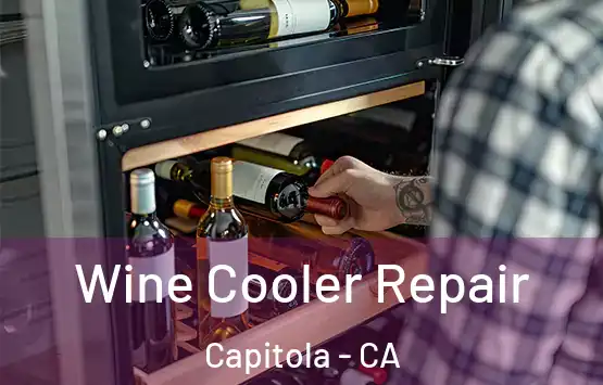  Wine Cooler Repair Capitola - CA