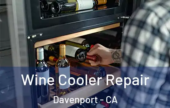  Wine Cooler Repair Davenport - CA