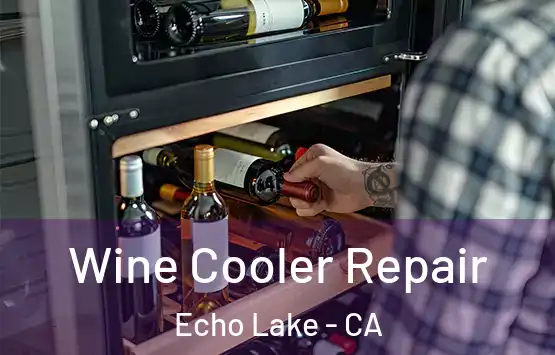 Wine Cooler Repair Echo Lake - CA