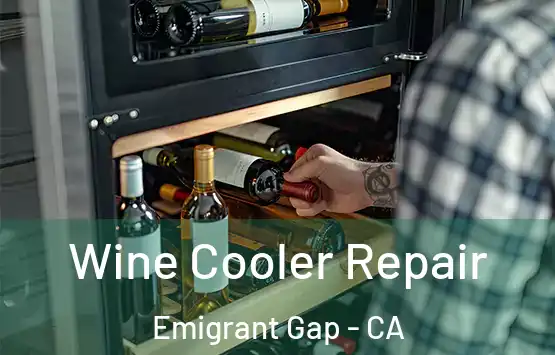  Wine Cooler Repair Emigrant Gap - CA