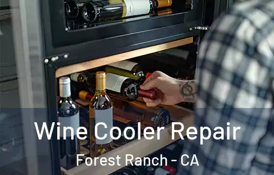  Wine Cooler Repair Forest Ranch - CA