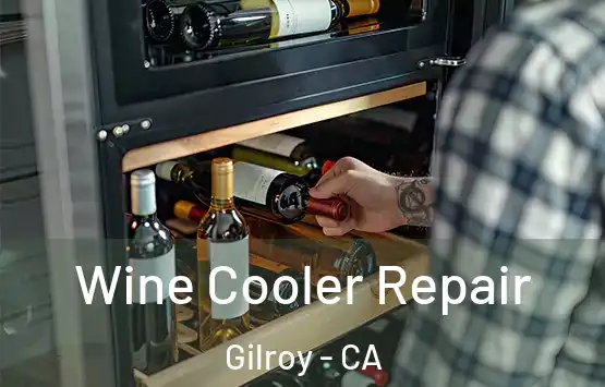  Wine Cooler Repair Gilroy - CA