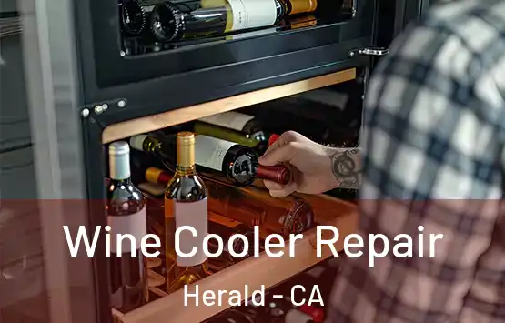  Wine Cooler Repair Herald - CA