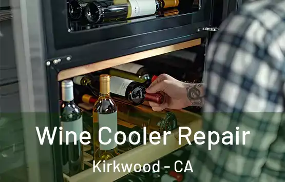  Wine Cooler Repair Kirkwood - CA