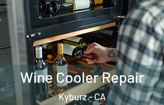  Wine Cooler Repair Kyburz - CA