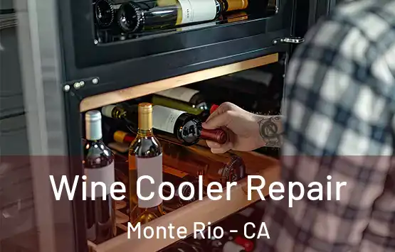  Wine Cooler Repair Monte Rio - CA