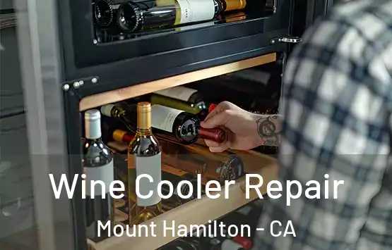  Wine Cooler Repair Mount Hamilton - CA