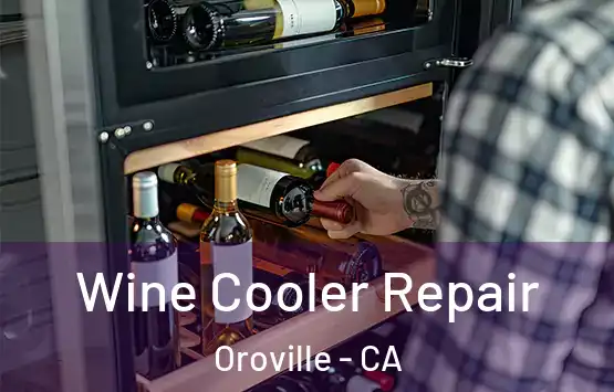  Wine Cooler Repair Oroville - CA