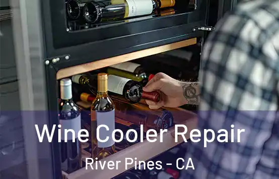  Wine Cooler Repair River Pines - CA